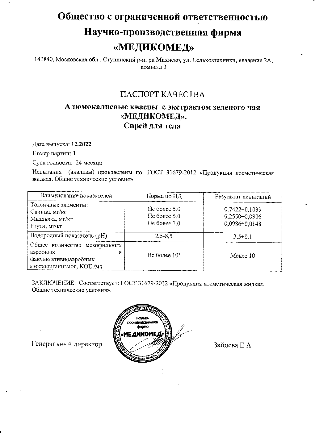 Паспорт №122022